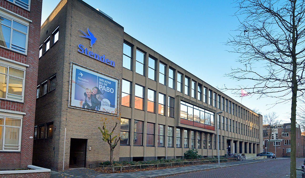 Đại học Stenden Hà Lan