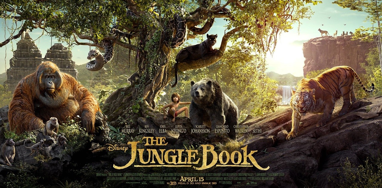 Thành công của bộ phim The Jungle Book có sự góp sức không nhỏ của cựu sinh viên ngành thiết kế Đại học Jonkoping