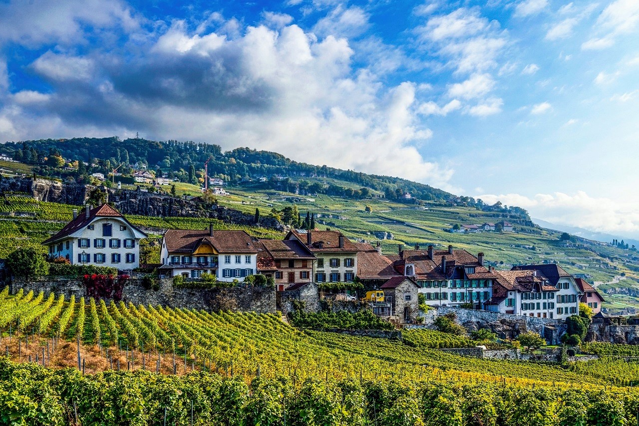 Thụy Sĩ - Cái nôi của ngành nhà hàng khách sạn