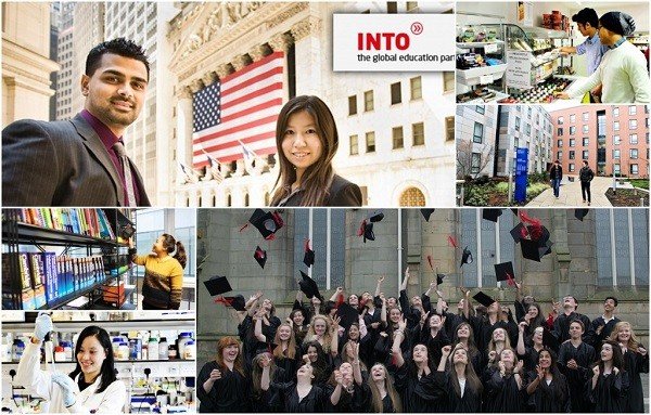 Học bổng du học Anh Quốc 2016 hấp dẫn từ INTO