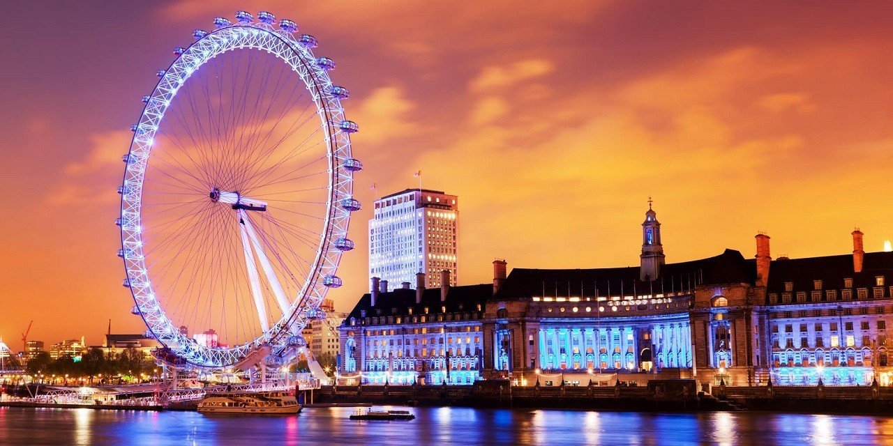 London – trung tâm tài chính, kinh tế hàng đầu châu Âu