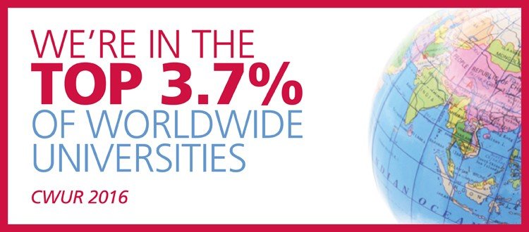 Du học Anh tại UCLan top 3.7% thế giới 1
