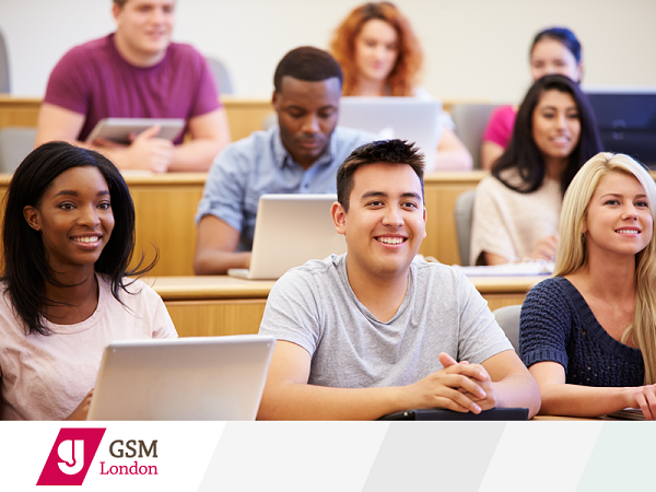 GSM London luôn chú trọng đến chất lượng sinh viên