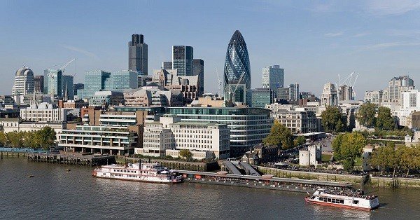 Thủ đô nước Anh – thành phố London sôi động
