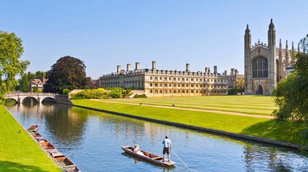 Đại học Cambridge – Mơ ước của rất nhiều bạn trẻ
