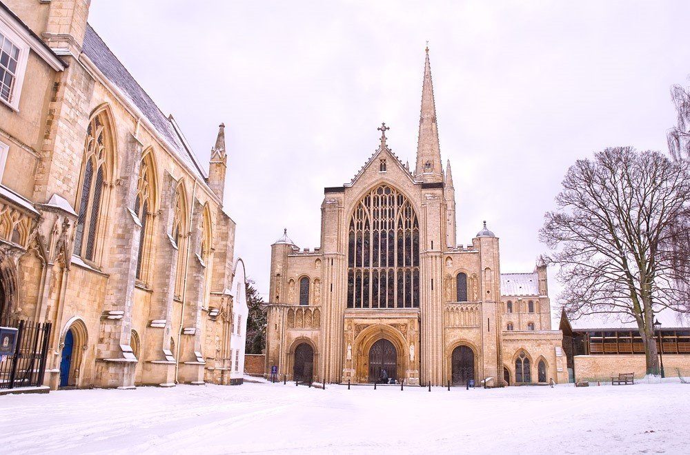 Nhà thờ Norwich 