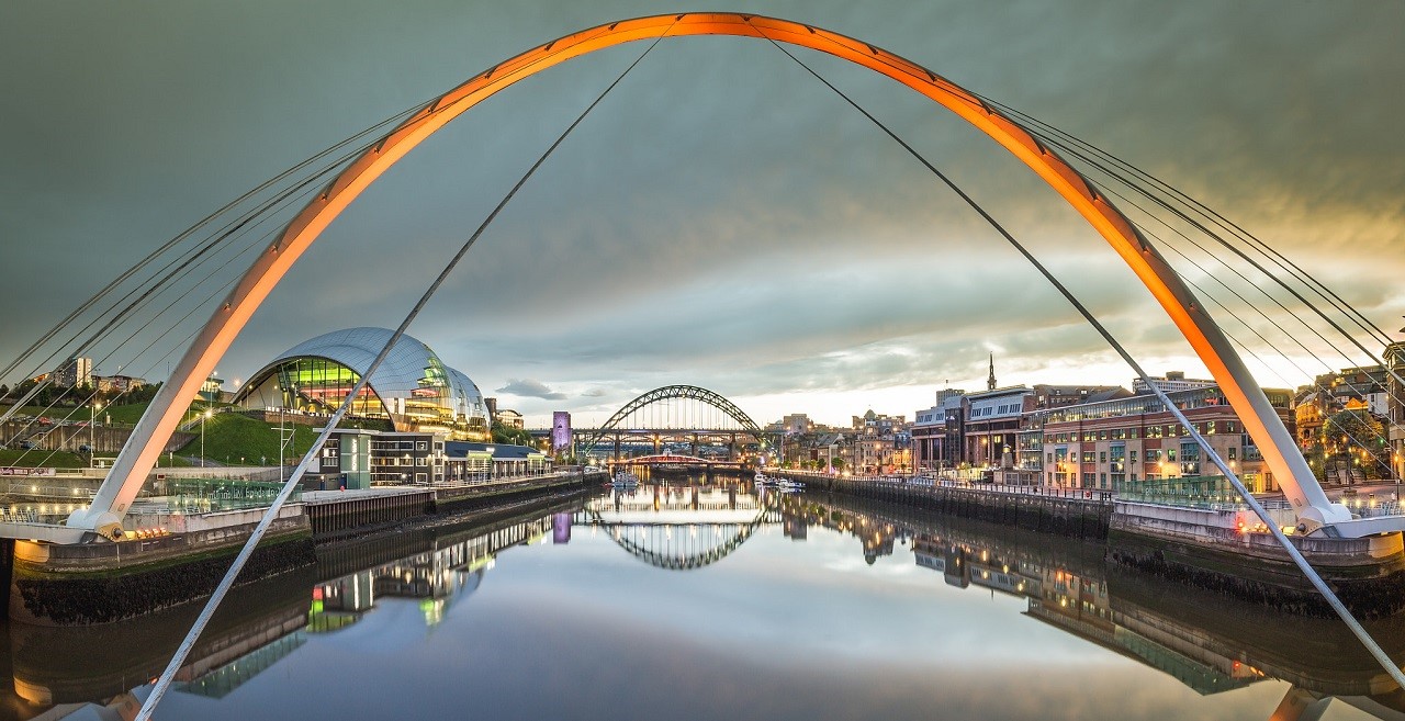 Du học Anh nên chọn thành phố nào - Newcastle