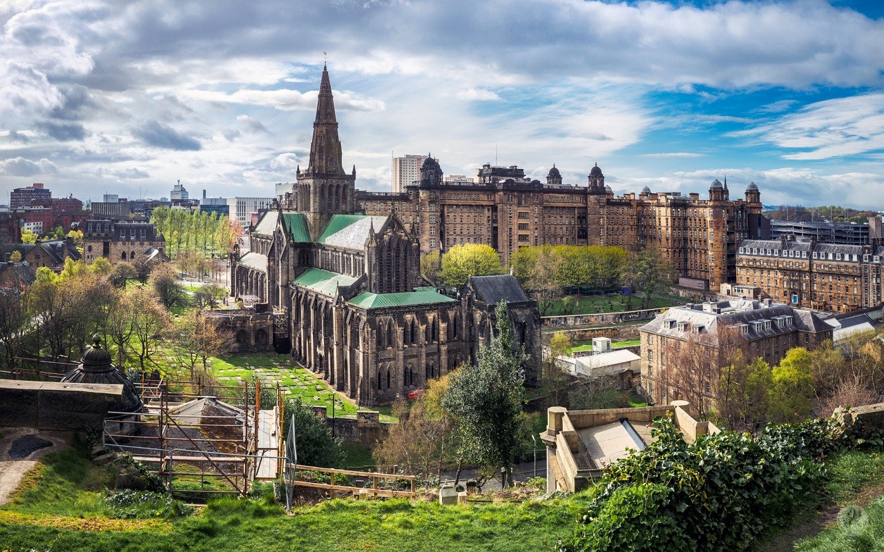 Du học Anh nên chọn thành phố nào - Glasgow