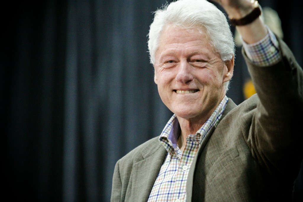 Bill Clinton – Vị Tổng thống Mỹ đầu tiên của nước Mỹ học tập tại Oxford