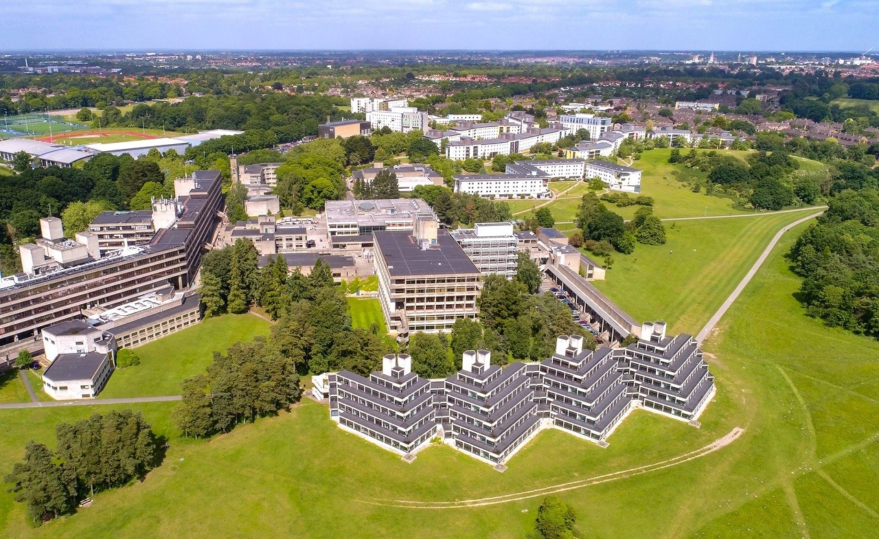 Đại học East Anglia được xếp hạng 6 tại Anh về môi trường học tập an toàn