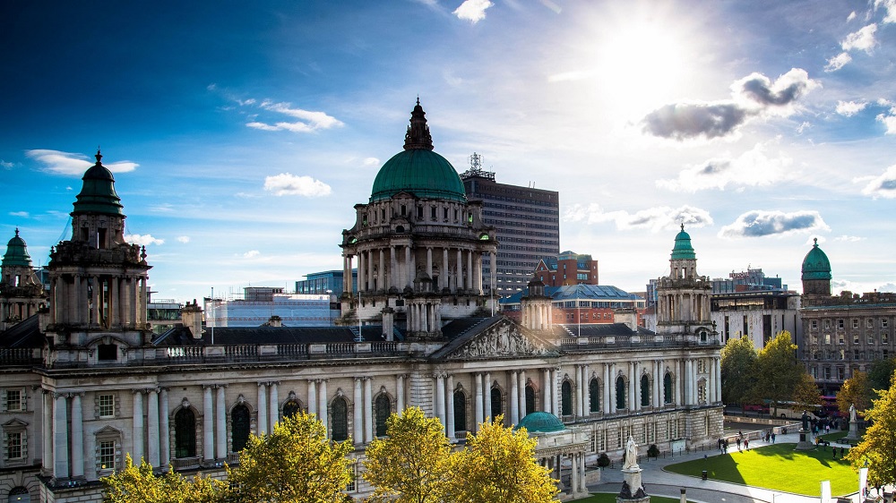 Belfast nhiều năm liền là thành phố xứng đáng để ghé thăm nhất thế giới