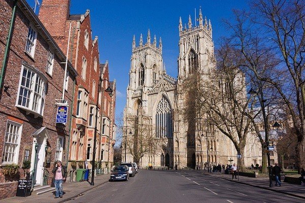 Thành phố lịch sử York