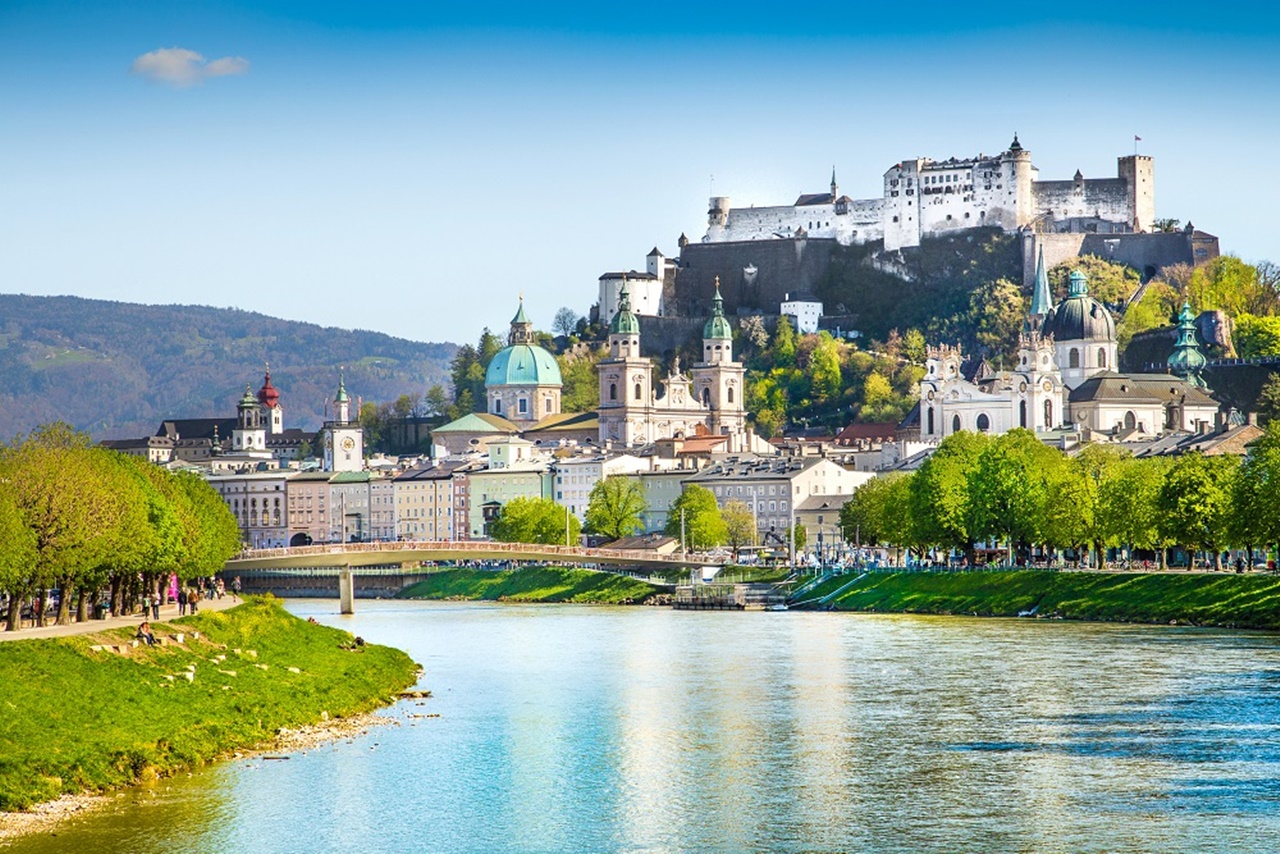 Du học Áo tại Salzburg
