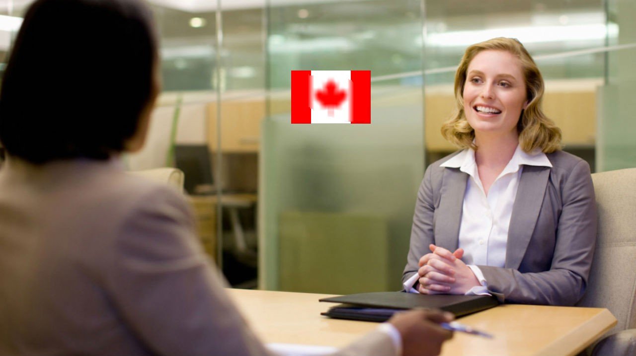 Hầu hết du học sinh Canada đều phải trải qua các vòng phỏng vấn visa tại TP. HCM hoặc Hà Nội