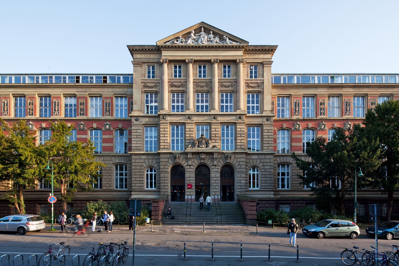 Đại học Kĩ thuật Darmstadt – Vị trí 201