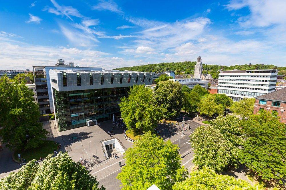 Đại học RWTH Aachen – Vị trí 78
