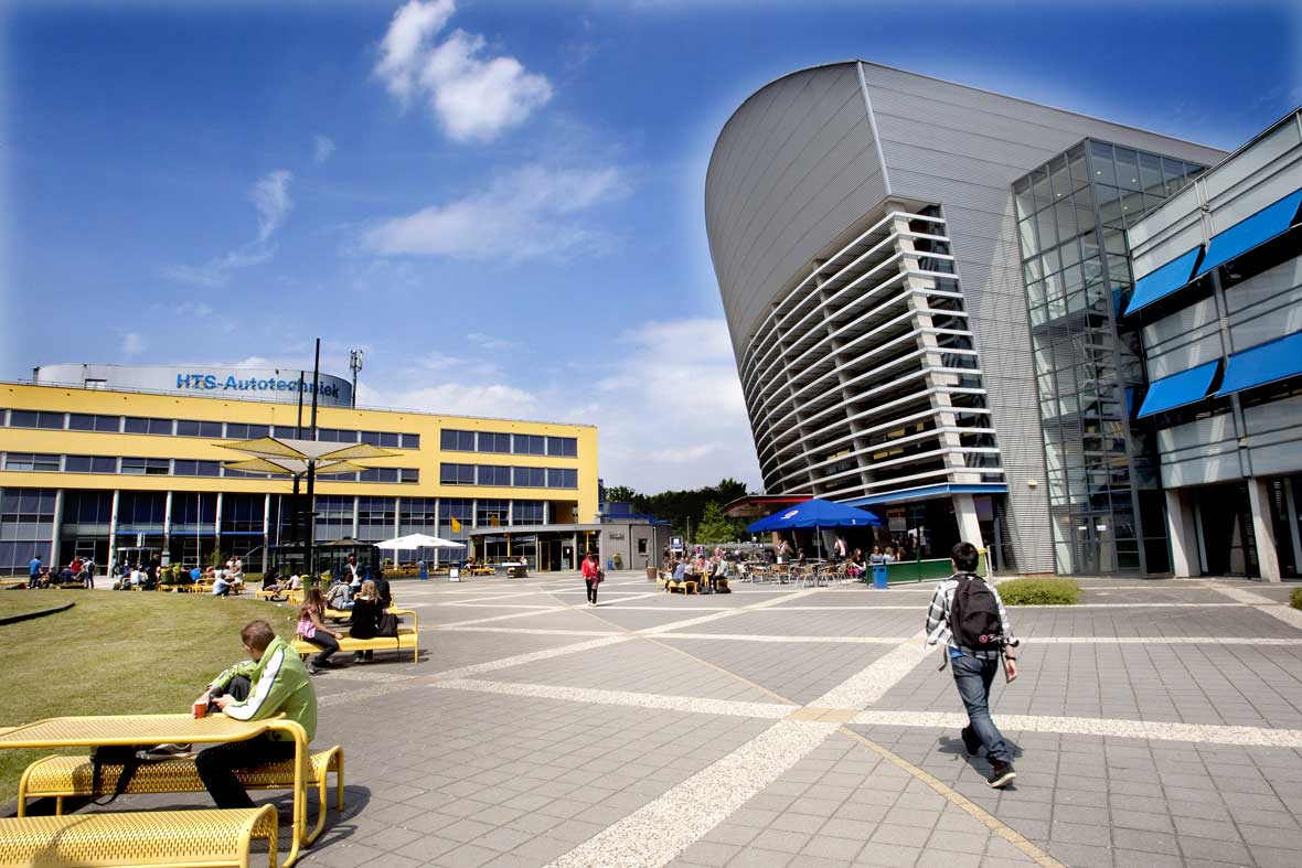 Đại học HAN thuộc top 5 trường khoa học ứng dụng tốt nhất Hà Lan
