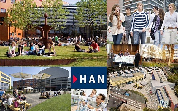 Đại học Khoa học Ứng dụng số 1 Hà Lan – HAN