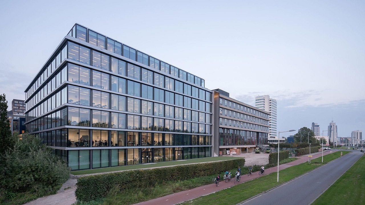 Trường Kinh doanh Rotterdam