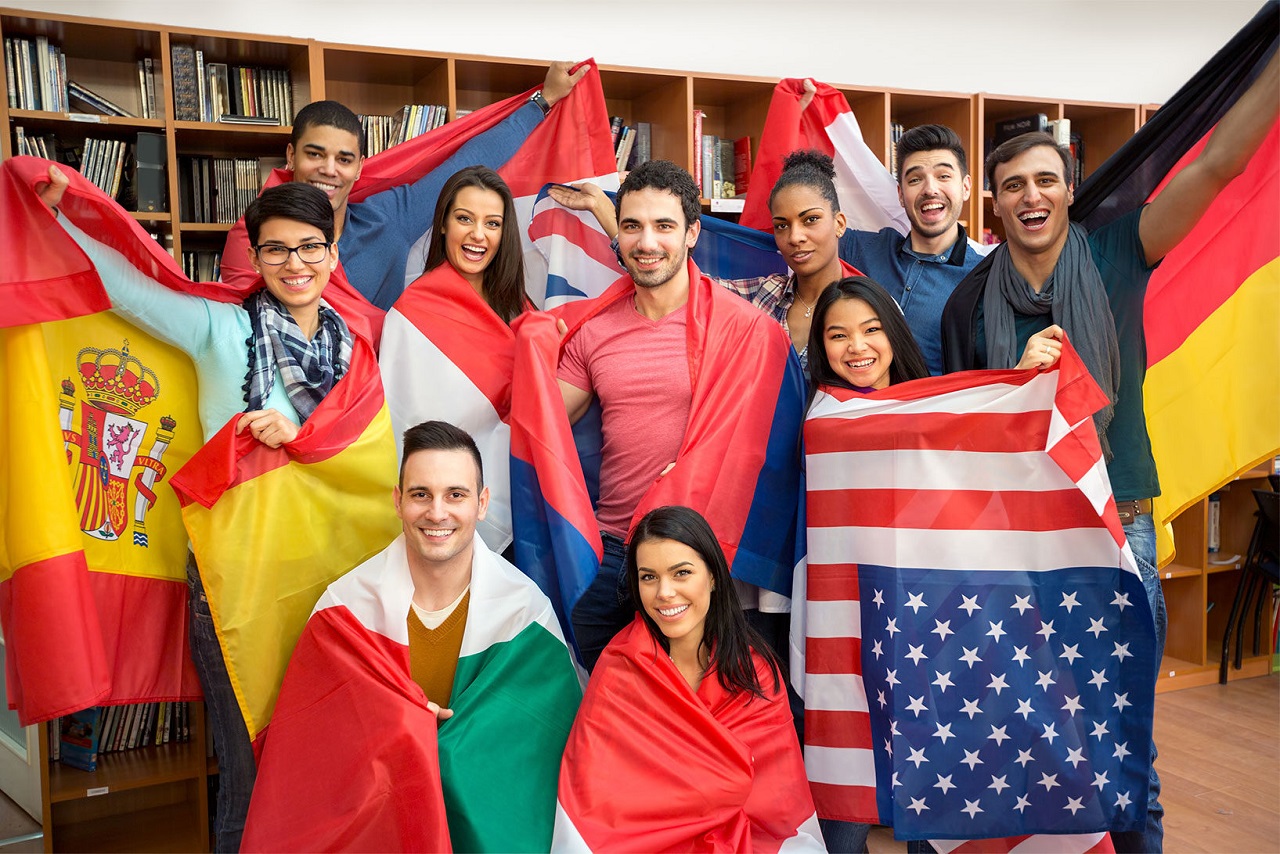 Du học Hà Lan là lựa chọn của đông đảo sinh viên quốc tế