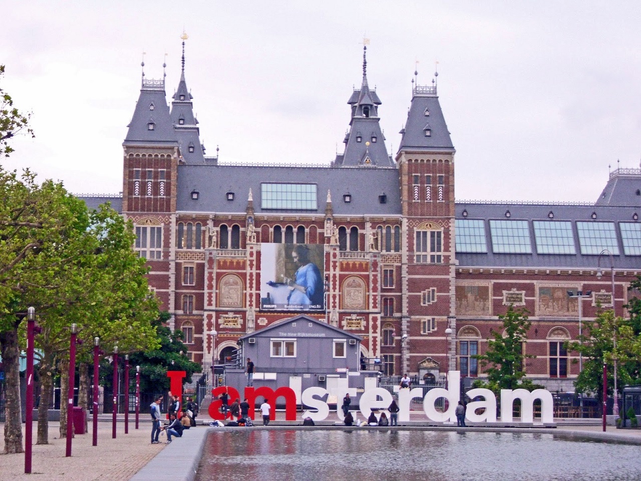Đại học Amsterdam – một trong những trường đào tạo truyền thông hàng đầu thế giới