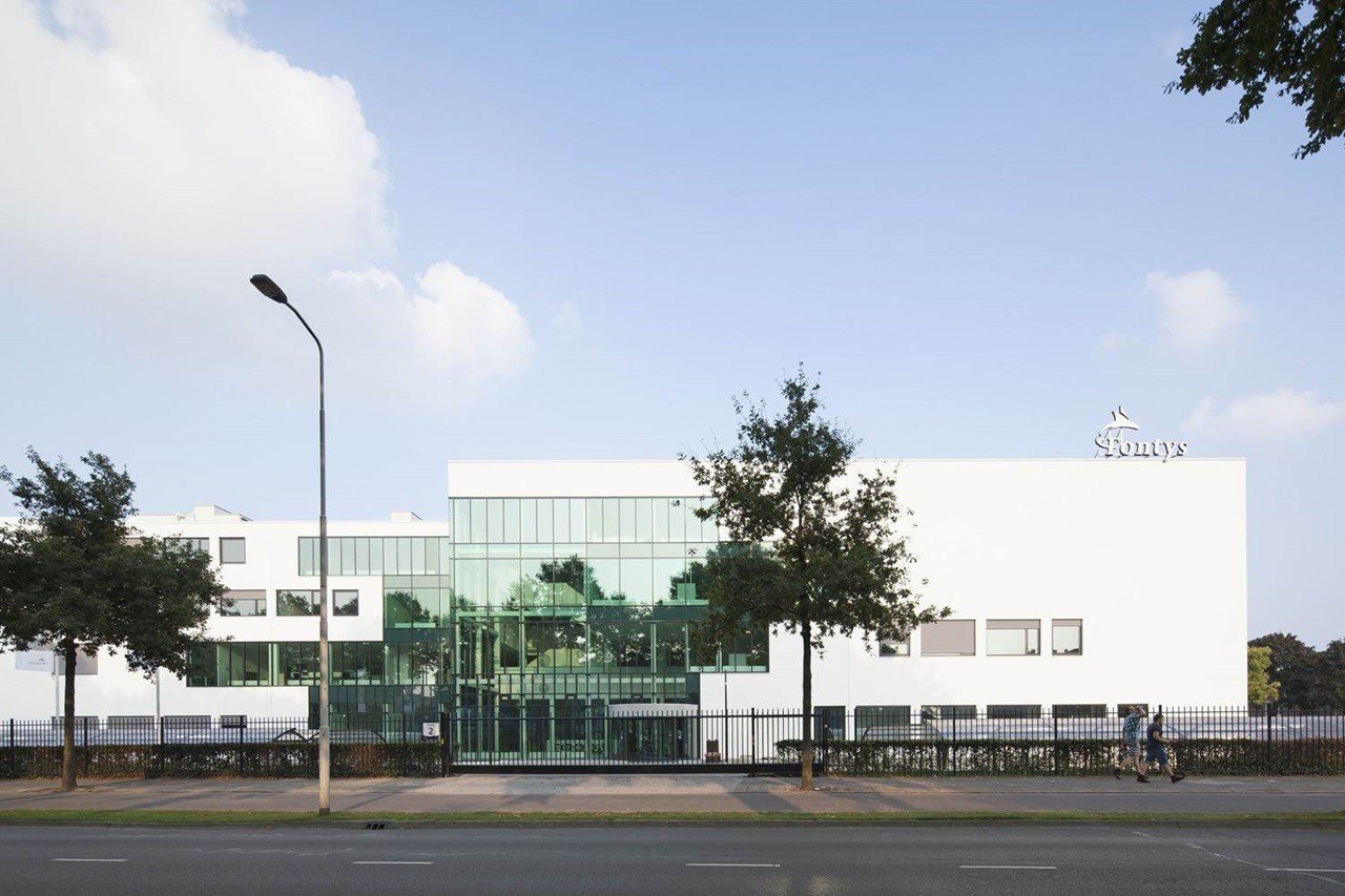 Đại học KHUD Fontys là học viện công lập lớn nhất miền nam Hà Lan