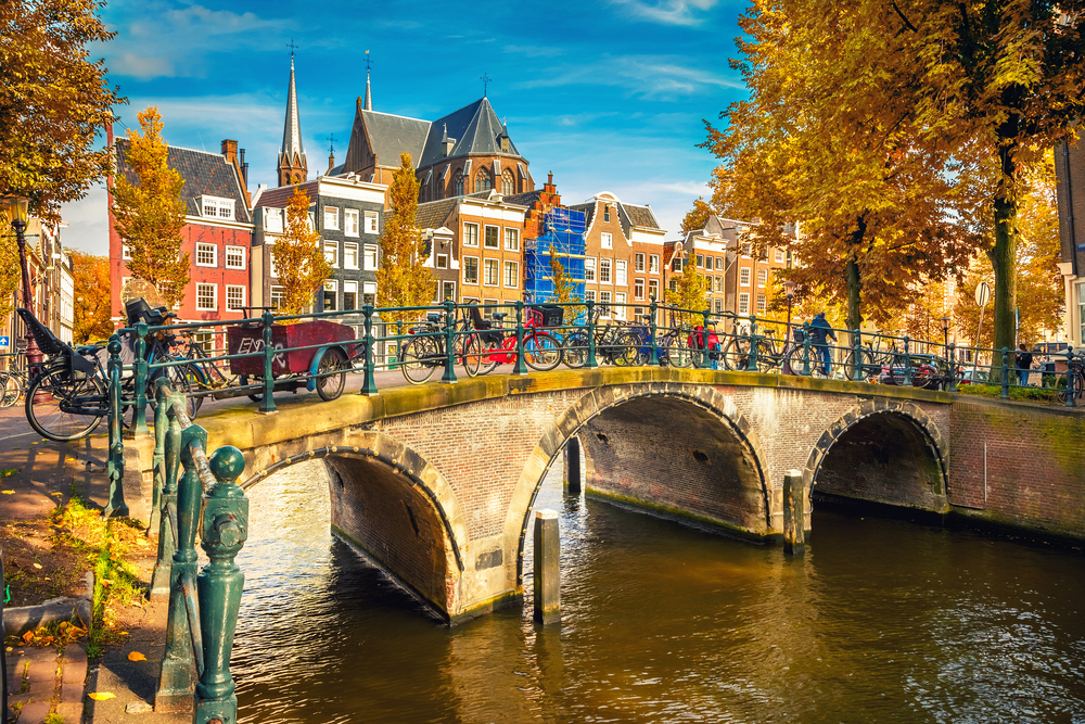 10 lý do để bạn chọn du học Hà Lan