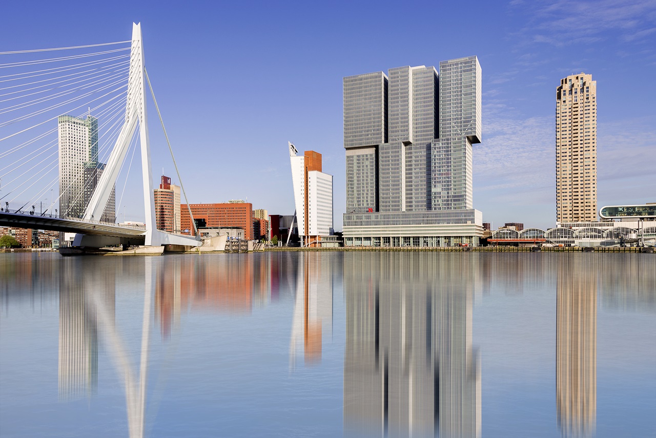Rotterdam thuộc top 10 thành phố nên ghé thăm nhất thế giới