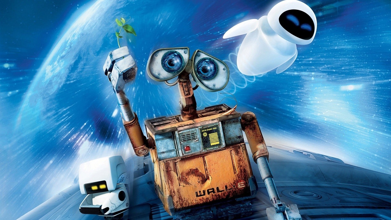Wall-E - bộ phim ý nghĩa sử dụng đề tài trí tuệ nhân tạo