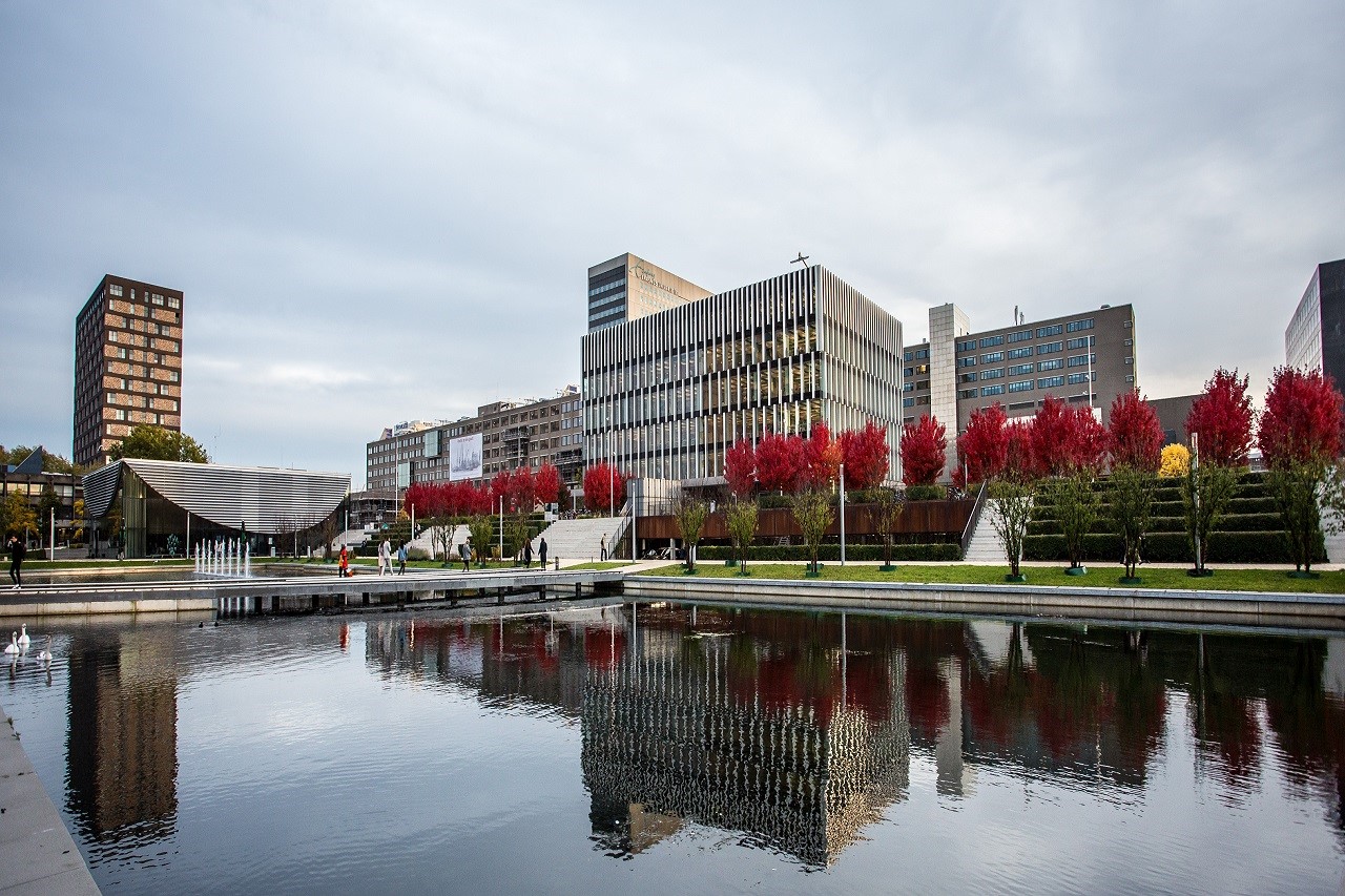 Erasmus Rotterdam - top 5 đại học tốt nhất Hà Lan, đang đứng hạng 69 thế giới