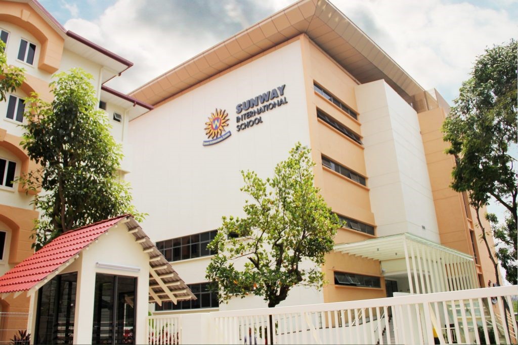Du học Malaysia tại Trường Quốc tế Sunway 4