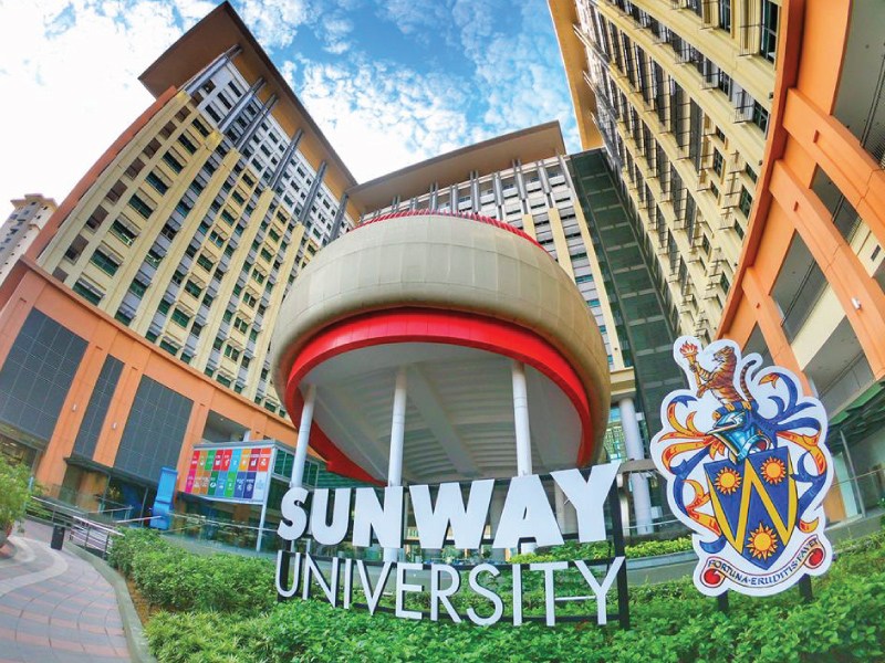 Du học Malaysia tại Đại học Sunway
