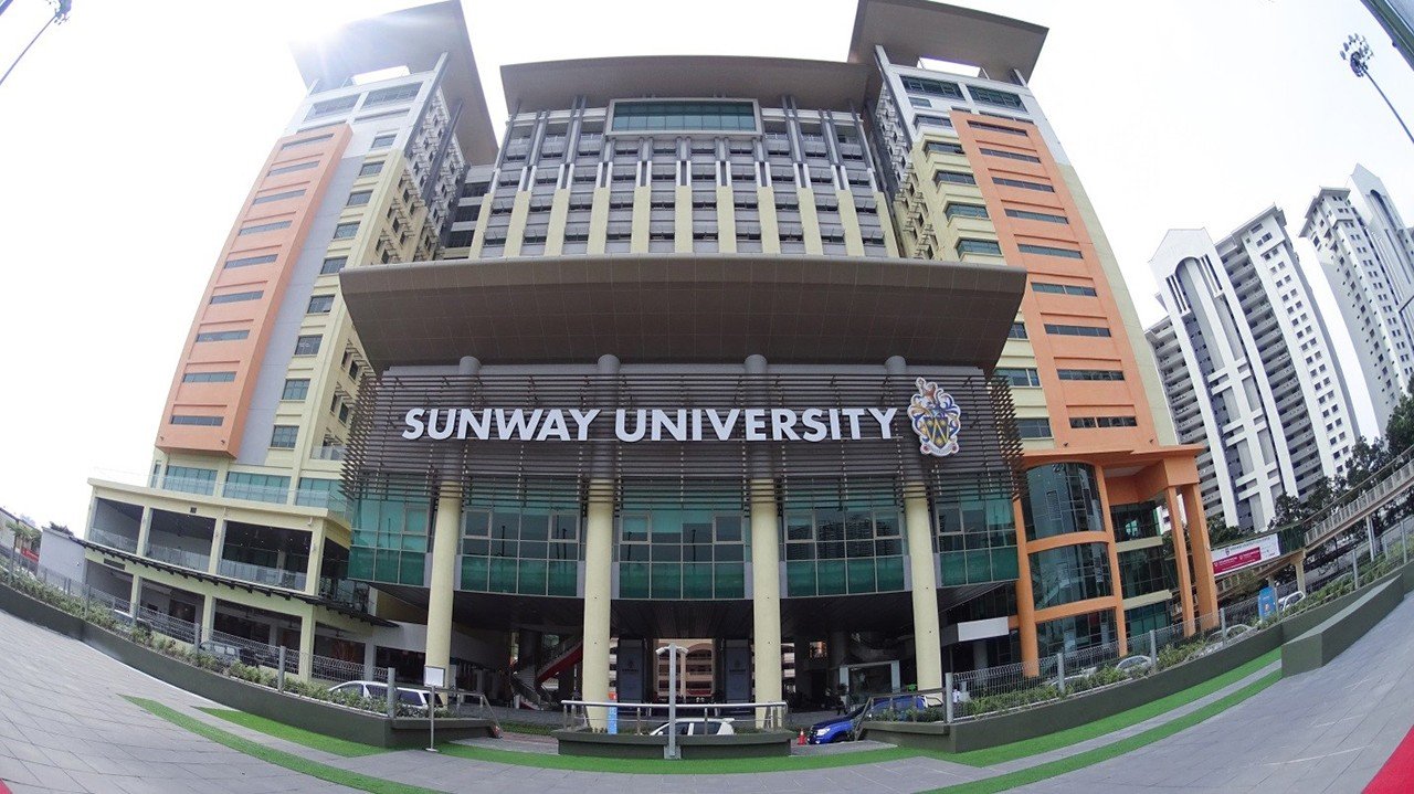 Đại học sunway du học Malaysia