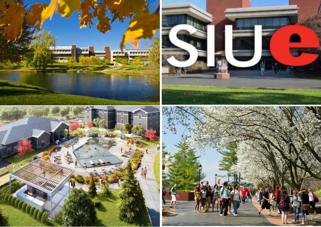 ĐH Southern Illinois University Edwardsville - một trong những ngôi trường kinh doanh tốt nhất khu vực trung Tây nước Mỹ