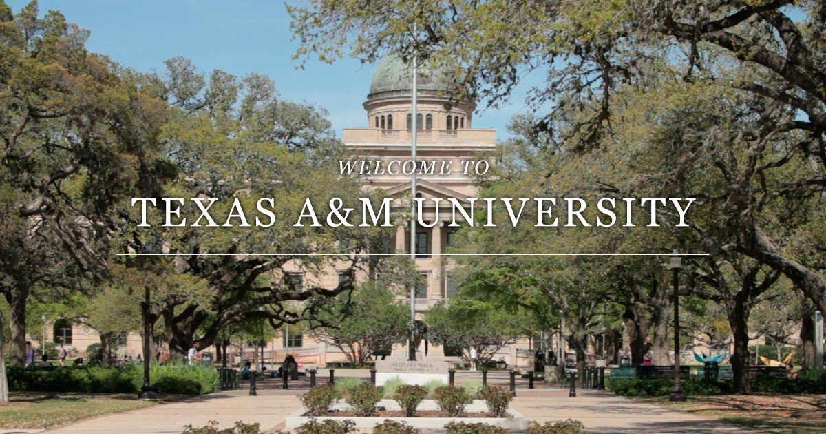 Đại học Texas A&M và những con số ấn tượng