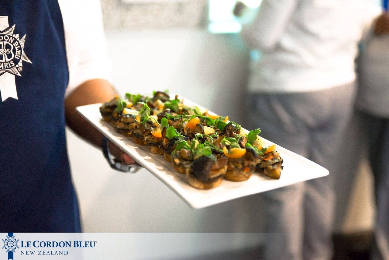 Học bổng du học New Zealand ngành ẩm thực từ Le Cordon Bleu