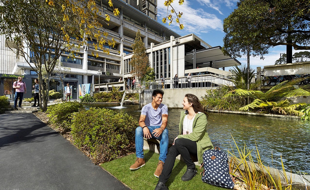 Học bổng du học New Zealand chương trình dự bị đại học