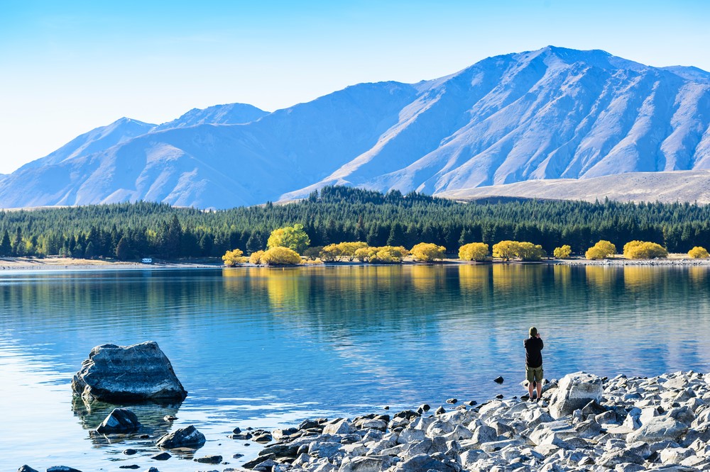 Du học New Zealand – ngoài tiếp cận nền học thuật tiến bộ bạn còn được thăm thú nhiều điểm du lịch tuyệt đẹp