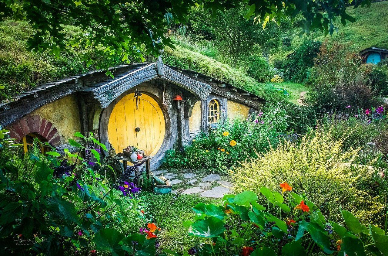 Matamata – Ngôi làng thần tiên của người Hobbit