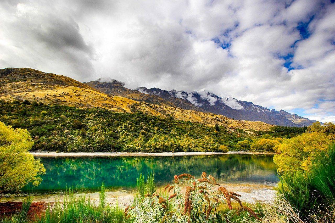 Kawarau – Dòng sông đẹp nhất New Zealand