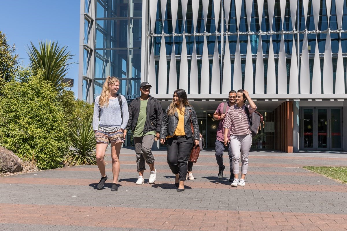 Học bổng du học New Zealand chuyển tiếp Đại học Waikato