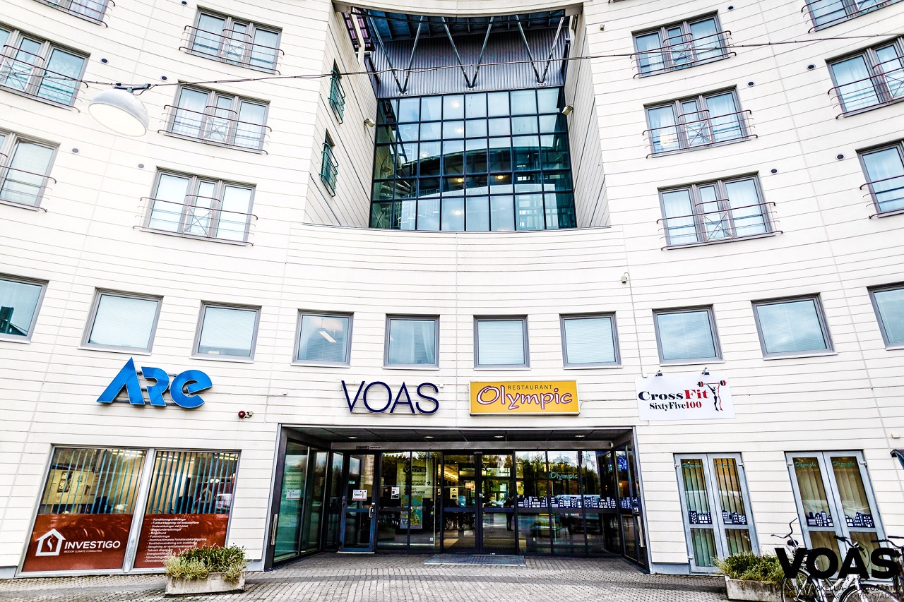 VOAS - hệ thống nhà ở an toàn với giá hợp lý cho sinh viên