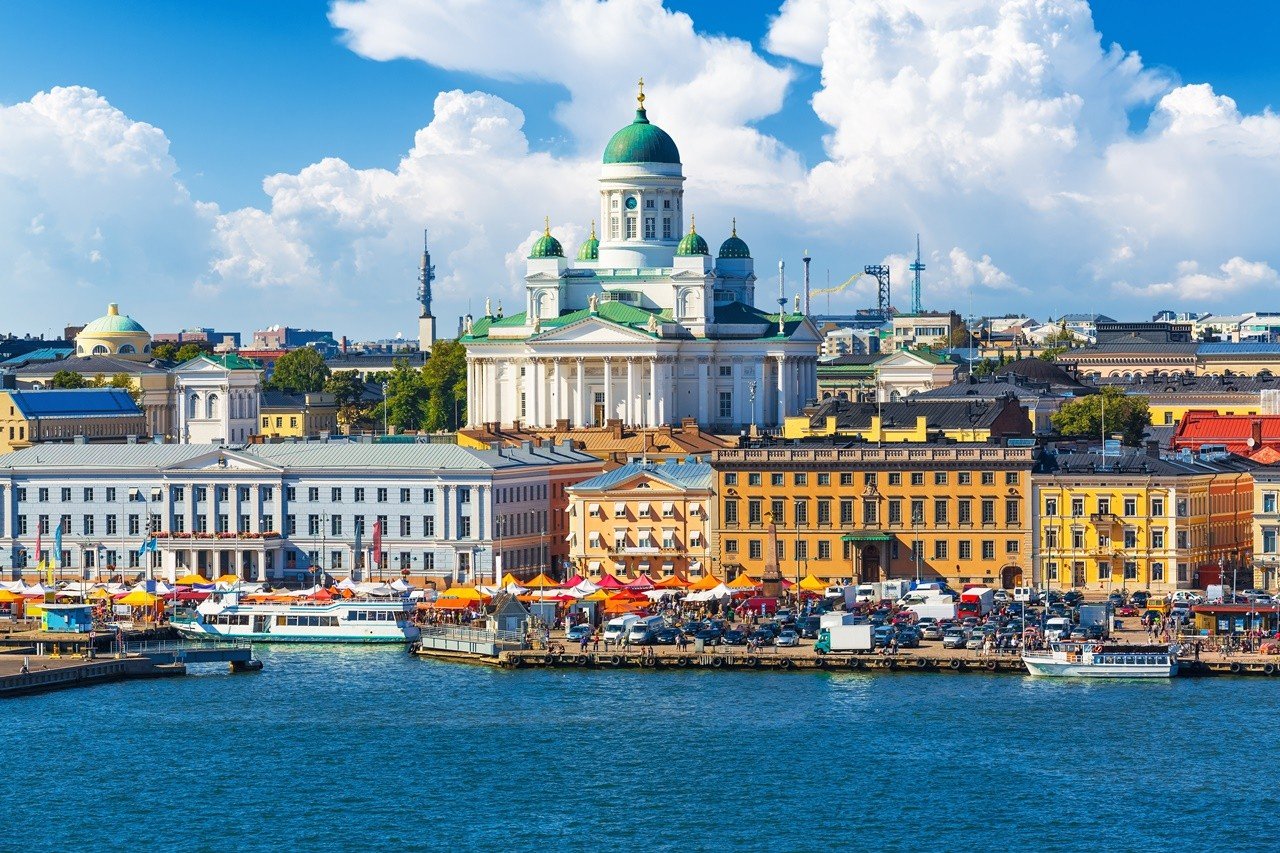 Khám phá vẻ đẹp của Thủ đô Helsinki cổ tích