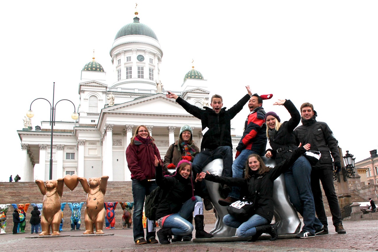 Sinh viên quốc tế hài lòng với môi trường học tập và chất lượng cuộc sống tại Phần Lan