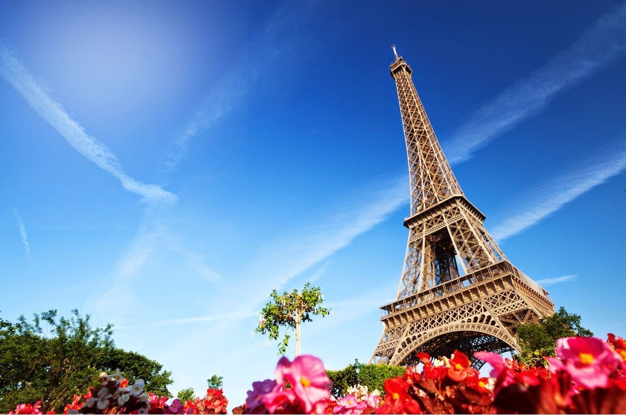 Nước Pháp – kinh đô ẩm thực du lịch châu Âu