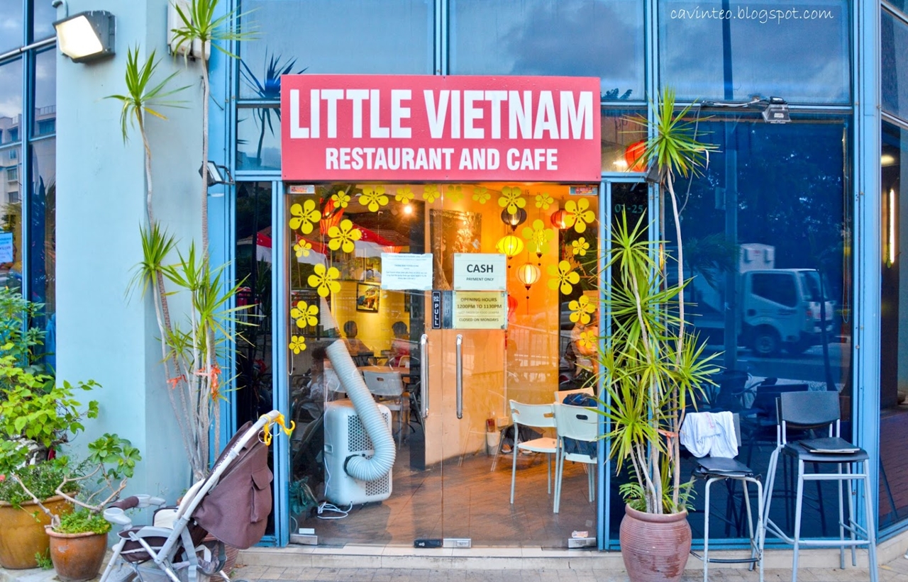 Little Vietnam Restaurant & Coffee
