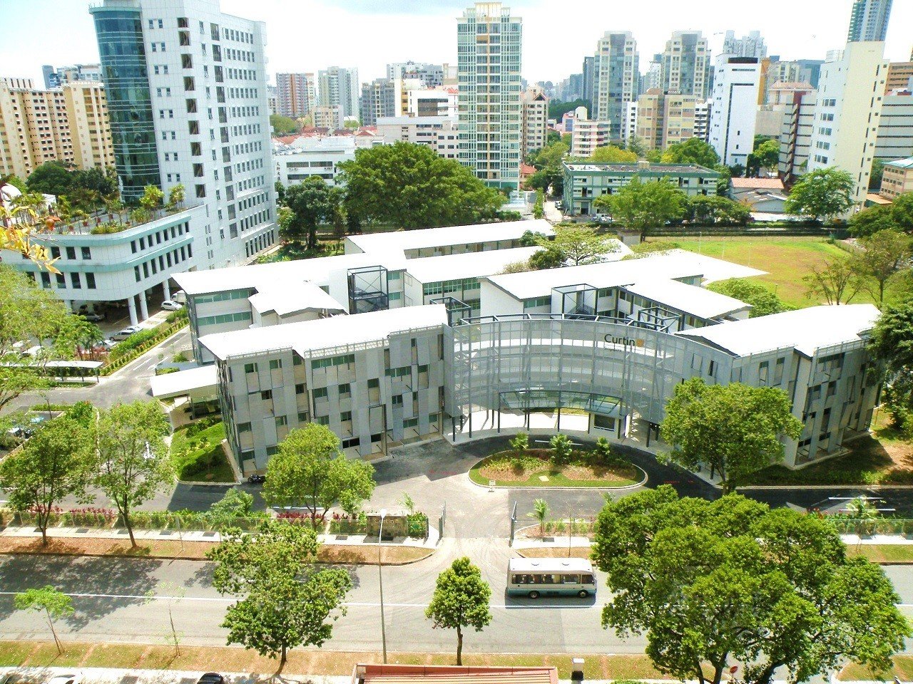 Lý do du học tại Curtin Singapore