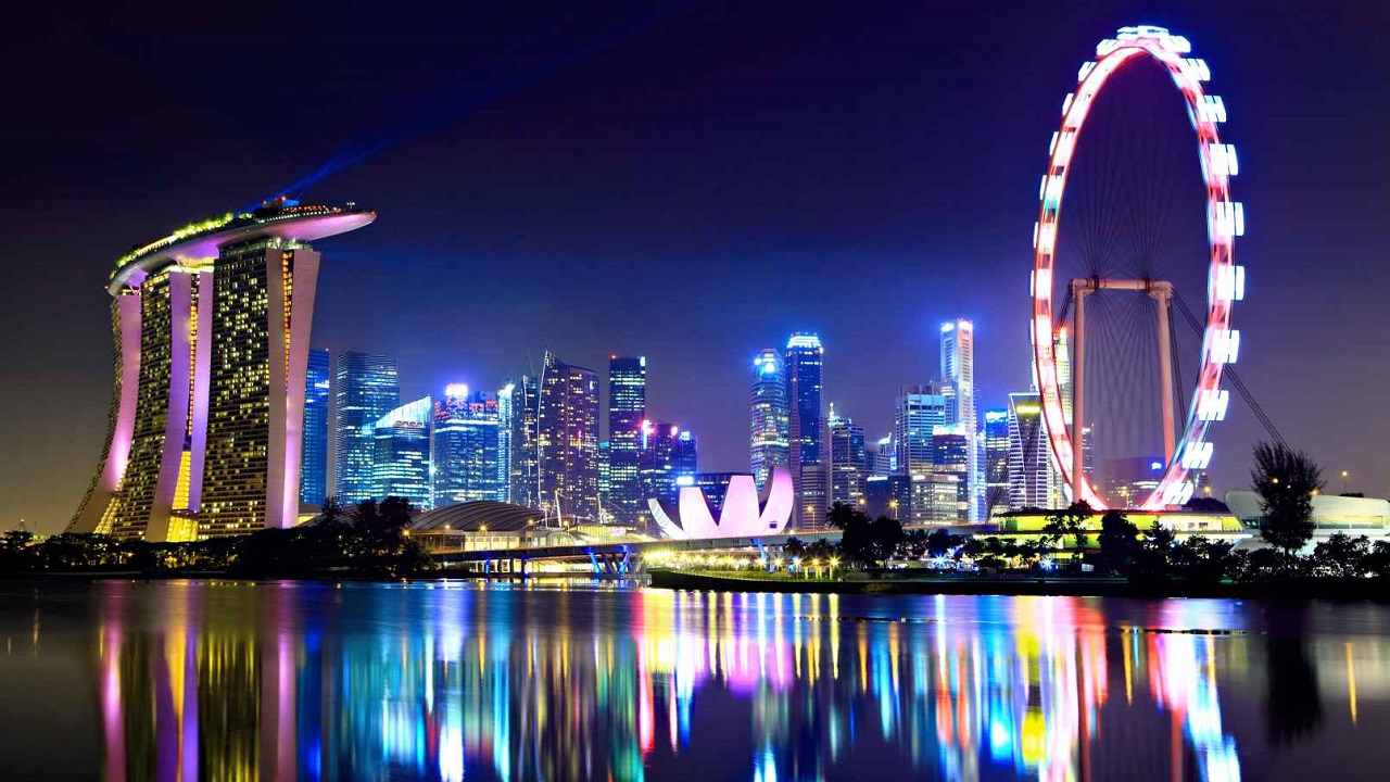 Singapore – Trung tâm tài chính thế giới vẫn đang trên đà phát triển