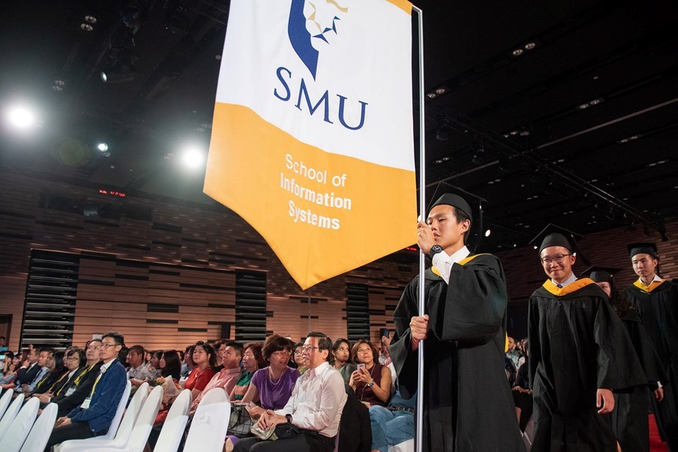 Trở thành sinh viên Đại học SMU