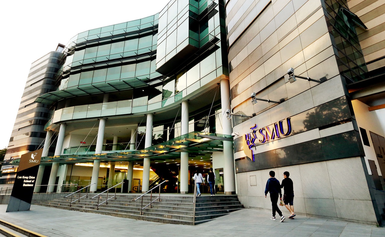 Học phí, yêu cầu đầu vào Đại học SMU Singapore